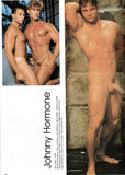 Adam Gay Video Erotica / 2001 / December / The top 40 films of Gino Colbert / Hal Rockland / Vince Rockland / Jim Bentley / Cory Monroe / Vladimir Correa / Rod Garetto / Tony Davis / Jeff Stryker / Lon Flexx / Roberto Arias / Joey Stefano / Chris Stone