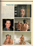 PLAYGIRL / 2000 / December / Christian Bale / Wes Bentley / Michael Easton / Christian LeBlanc / Jared Leto / Giovanni Ribisi / Chris Falconer / Marc Reina / Steve Hooper  /