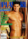 PLAYGIRL / 2002 / December / Chris Michaels / Eddie Cibrian / Greg Weiner