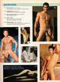 PLAYGIRL / 2002 / December / Chris Michaels / Eddie Cibrian / Greg Weiner