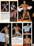 PLAYGIRL / 2002 / December / Chris Michaels / Eddie Cibrian / Greg Weiner