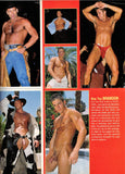 PLAYGIRL / 2002 / December / Chris Michaels / Eddie Cibrian / Greg Weiner