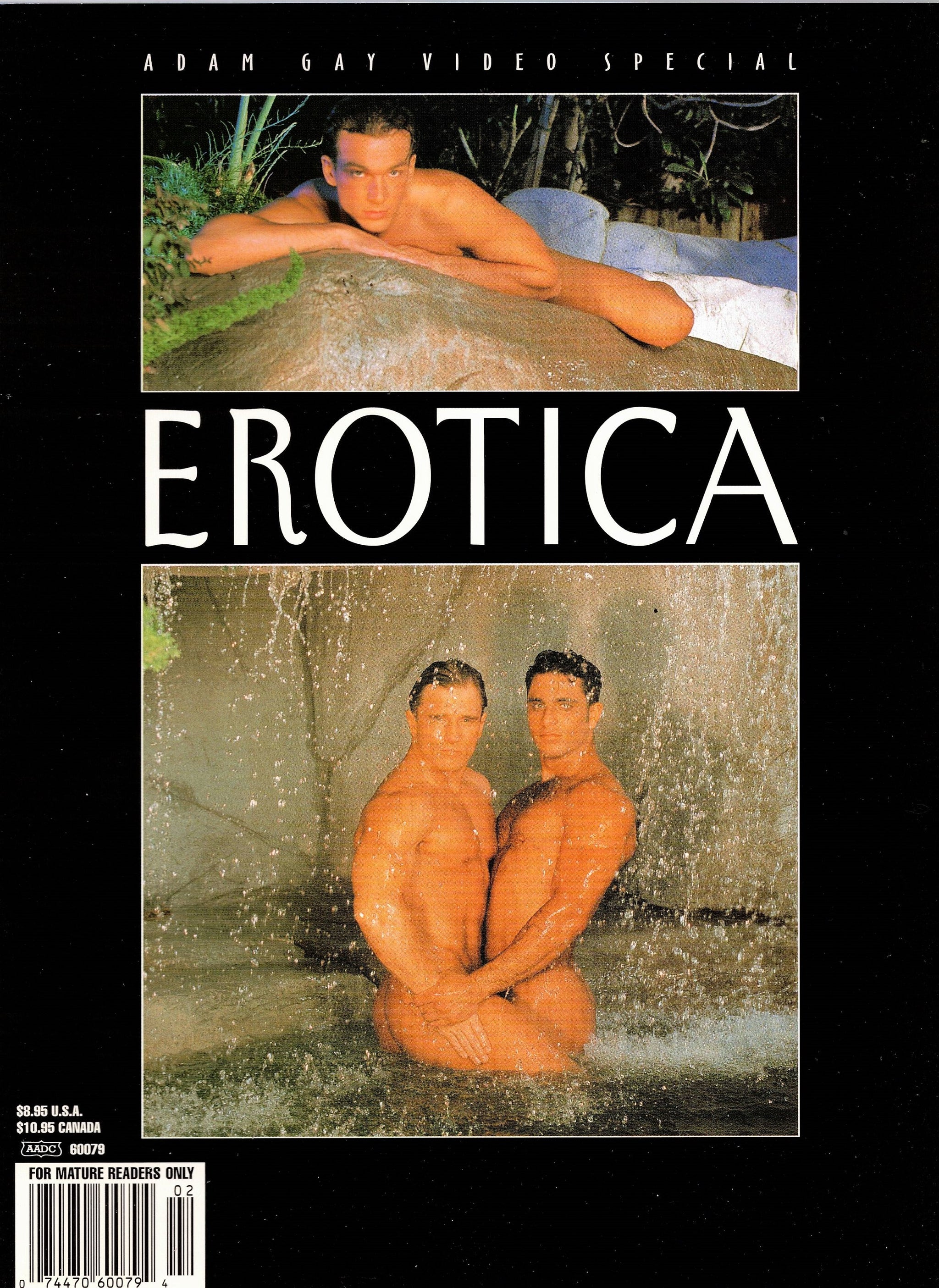 157) MAGAZINE / Adam Gay Video Erotica – Zeus Gay Boutik