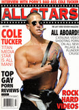 AllStars / 2000 / July / Cole Tucker / Ricky Starr / Kristen Bjorn