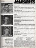 MANSHOTS / 2001 / June August / Paul Barresi / Kristen Bjorn / Jamoo / Jirka Kalvoda / Tuck Johnson / Ty Fox / Ryan Fox / Cole Tucker / Matt Bradshaw / Chad Johnson / Logan Reed / Dean Phoenix / Johnny Brosnan / Victor Racek / Blake Harper / Chuck Holmes