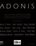 OLLEY Michelle / Adonis: Masterpieces of Male Erotic Photography / Von Gloeden / Herb Ritts / Greg Gorman / Tony Ward / Platt Lynes / Howard Roffman / Pierre + Gilles