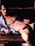 TORSO / 1989 / April / Stud Michner / Andre Legere / Kristen Bjorn / Juan Omery / Guy Friday / Harvey Milk / Dan White /