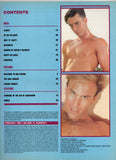 Mandate / 1990 / February / Joey Stephano / Lee Jennings / Kristen Bjorn