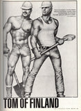 In Touch / 1987 / August / Richard Locke / Tom of Finland / Drew Hanson / Al Parker / Jeff Stryker / J. Mills / Ted Dowell / Eddie Valli / L.A. Rodeo / Peter North / Greg Rome / Kurt Rabbit