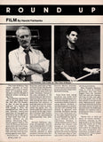 STALLION / 1987 / June / John Waters / Gay Matadors / Scott Taylor / Mark Miller / Paul Newman