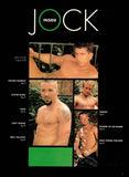 JOCK / 1998 / August / Arturo Ramirez / Troy Halston / Austin Black / Cody Whiler