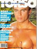 TORSO / 1989 / May / Kristen Bjorn / Dan White / Steve Hammond / Eric Manchester / Brad Phillips