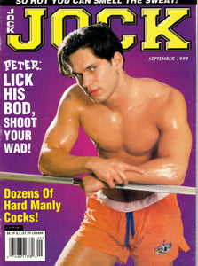 JOCK / 1999 / September / Adam Hart / Logan Reed / Steve Rambo / Yuri Breshnev / Gavin Press / Michael Branson