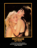 PENTHOUSE / The Girls of Penthouse / 1989 / October-November