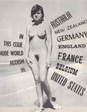 Nude World / 1963 No. 7