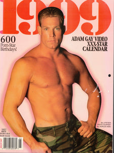 Calendar / Adam Gay Video XXX-1999 / Bill Stetson / Vince Rockland / Cliff Parker / Mike Lofton / Mike Branson / Alec Powers / Michael Lucas / Trenton Comeaux / Dax Kelly / David Rinaldo / Ethan Marc