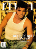 ADVOCATE Men / 1995 / March / Kent / Beau / Donelan / Miguel Angel Reyes / Chris Green / Mark Brandon / Scott Stone / Casey Jordan / Max Holden / Brad Hunt / Corey Cox / Kip Harting / Rick Bolton