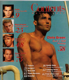 ADVOCATE Men / 1995 / March / Kent / Beau / Donelan / Miguel Angel Reyes / Chris Green / Mark Brandon / Scott Stone / Casey Jordan / Max Holden / Brad Hunt / Corey Cox / Kip Harting / Rick Bolton