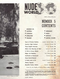 Nude World / 1963 No. 5