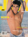 JOCK / 1990 / August / Dcota / Storm / Rob Capp / Brock Logan / Mark Rebel / Jim Dunnigan /