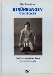 EPPENDORFER / Beruhrungen / Contacts / Kenn Duncan / Herbert Tobias / Eartha Kitt / Nureyev / Joe Dallesandro