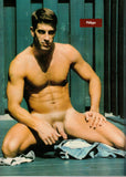 GAY VIDEO France / 1996 / Octobre - Novembre / Kurt Young / Tony Cummings / Kevin Dean / Clay Maverick / Vic Hall / Eduardo / Beau Saxon / Cliff Parker / Tony Cameron / Tom Chase / Cort Stevens