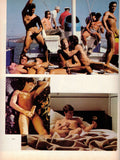 JOCK / 1990 / June / Domino / Chris McKenzie / Steve Kennedy / Michael Phillips / Jim Montana / Toby Ross  / Joey Stefano / Buck Tanner