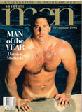 ADVOCATE Men / 1994 / December / Damien Michaels / Tony Revere / Ken Holliday / Steve Vega / Miguel Angel Reyes / Kent / Beau / Donelan