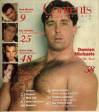 ADVOCATE Men / 1994 / December / Damien Michaels / Tony Revere / Ken Holliday / Steve Vega / Miguel Angel Reyes / Kent / Beau / Donelan