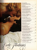 PLAYGIRL Erotic Fantasies / 1976 / 14 Pictorial Love Stories