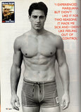 GYM Magazine / 1999 / September / Michael Bergin