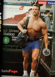 GYM Magazine / 1999 / September / Michael Bergin