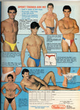 Exercise for Men Only / 1990 / January / Norm Bellingham