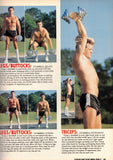 Exercise for Men Only / 1990 / January / Norm Bellingham