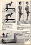 Exercise for Men Only / 1990 / January / Norm Bellingham