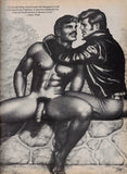 In Touch / 1981 / October / Boyd Turner / Mike Kane / International Mr Leather / Tom of Finland / Marty Kiker / Joe Paducah / Ron Moore / Etienne