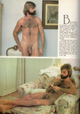 PLAYGIRL / 1979 / April / Jane Fonda / Michael Douglas / Dirk Benedict / Queen / Bob Blount / Ralph Waite