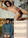 PLAYGIRL / 1979 / April / Jane Fonda / Michael Douglas / Dirk Benedict / Queen / Bob Blount / Ralph Waite