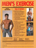 Men's Exercise / 1992 / April / U.S Ski Team