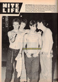 In Touch / 1983 / November / Joe Kool / Leo Ford / Sadao Hasegawa / Tom of Finland / Marc Chamberlain / Jerry Mills / Mike Kelly / J. Jay / Red Hot Chili Peppers / Greg Louganis