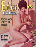 EDEN Quarterly / 1963 No. 13