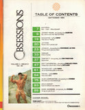 OBSESSIONS / 1993 / September / Tom Katt / Joey Stefano / Alex Carrington / Mark Andrews / Johnny Rahm / Vince DeVito