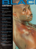 BLACK INCHES / 1998 / February / R.A. Schultz / Richard Reyes / Bobby Blake / J.C. Carter / Lamar Jones