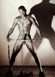 BLACK INCHES / 1998 / February / R.A. Schultz / Richard Reyes / Bobby Blake / J.C. Carter / Lamar Jones
