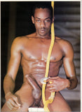 BLACK INCHES / 1998 / February / R.A. Schultz / Richard Reyes / Bobby Blake / J.C. Carter / Lamar Jones