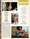 Mandate / 1993 / May / Patrick Angus / Kent Neffendorf / John Kwiatkowski / Chris Stone