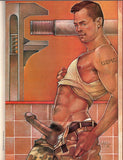 Mandate / 1993 / May / Patrick Angus / Kent Neffendorf / John Kwiatkowski / Chris Stone