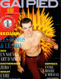 GAI PIED HEBDO FRANCE / 1989 / Novembre / No. 395