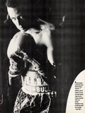 GAI PIED HEBDO FRANCE / 1989 / Janvier / No. 353 / Berlin / Al Parker / Stanley Stellar / Willian Burroughs