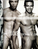 ADAM GAY VIDEO DIRECTORY / 2004 / Johnny Hazzard / Matt Summers / Kyle Kennedy / Ken Ryker / Michael Lucas / Bel Ami